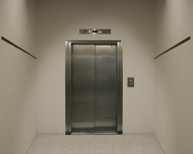 Installation view of Leandro Erlich: Two Different Tomorrows at Sean Kelly Gallery