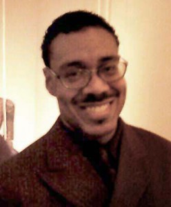 Michael Richard (1963-2001). Courtesy of Artnet.com