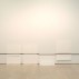 Dorothea Rockburne, Gradient and Field, 1971. Paper and Charcoal lines on wall, dimensions variable. Courtesy of Loretta Howard Gallery