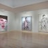 This and cover: Installation shot of the exhibition under review, © Jenny Saville. Courtesy Gagosian Gallery. Photography by Robert McKeever