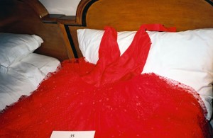 Sophie Calle, The Room, 2011. Lowell Hotel, October 2011. Photograph © Robin Siegel.