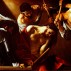 Caravaggio, The Crowning with Thorns, c1602-07. Oil on canvas, 50 x 65.2 inches. Kunsthistorisches Museum, Vienna