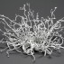 Charles Simonds, Life, With Thorns, 2011. Porcelain, 13 x 21 3/4 x 17 3/4 inches. Courtesy of Knoedler & Company