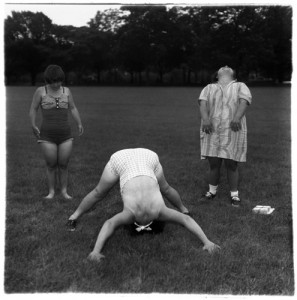 Diane Arbus, Untitled (6), 1970-71 © The Estate of Diane Arbus