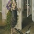 Dorothea Tanning, Birthday, 1942. Oil on canvas, 40-1/4 x 25-1/2 inches. Philadelphia Museum of Art. © Artists Rights Society (ARS), New York / VG Bild-Kunst, Bonn