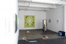 Installation shot of the exhibition under review. Courtesy of Vogt Gallery