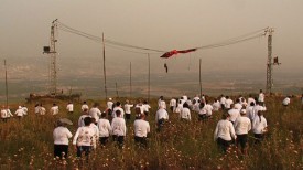 Oded Hirsch, Nothing New #1, 2011. Color C-print, 24 x 30 inches, edition of 6. Courtesy of Thierry Goldberg