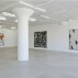 Installation shot, Jacqueline Humphries at Greene Naftali Gallery, March 29 to April 28, 2012