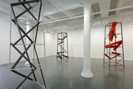 Willard Boepple, What Gives, Heath, Ever, 2011/2012. Photo: Etienne Frossard. Courtesy of Lori Bookstein Fine Art