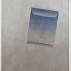 Robert Moskowitz, untitled, 1963. Aluminum paint, oil, collage on canvas, 26 x 22 inches. Courtesy of KS Art