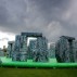 Jeremy Deller, Sacrilege, 2012. Site specific sculpture, Glasgow. Photo: Courtesy of Sherman Sam