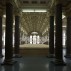 Karla Black, Empty Now, 2012. Installation, Library, Royal Exchange Square. Courtesy of Gallery of Modern Art, Glasgow