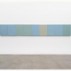 Brice Marden, Ru Ware Project, 2007-2012. Oil on linen, nine canvases, each 24 x 18 inches. Courtesy of Matthew Marks Gallery