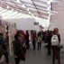 Visitors to Frieze Art Fair New York, May 2012. Photo: artcritical