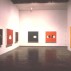 Installation shot of Denise Green's paintings at the Whitney Museum of American Art, New York's 1979 exhibition, "New Image Painting" discussed in this interview. Courtesy of the Artist