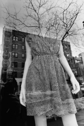 Lee Friedlander, New York, 2011 (plate 46 of the book under review). Courtesy of Fraenkel Gallery, San Francisco