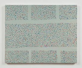 Robert Bordo, Yankee Dollar, 2011. Oil on canvas, 16 x 20 inches. Courtesy of Alexander & Bonin, New York and Sikkema Jenkins & Co., New York © Robert Bordo