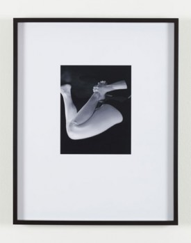 Sara VanDerBeek, Baltimore Dancers Ten, 2012. Digital C-print, 20.3 x15.2 cm. Courtesy of The Approach, London