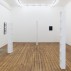 Installation shot, Sara VanDerBeek at The Approach. Courtesy of The Approach, London