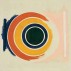 Kenneth Noland, First No 1, 1958. Clement Greenberg Collection, Portland Art Museum