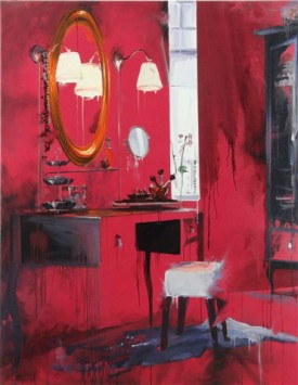 Ran Barlev, Untitled. Further details to follow. Courtesy of Niva Navon Public Relations and Productions