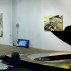 Installation shot of the exhibition under review. Courtesy of Slag Contemporary