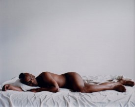 Clifford Owens, Anthology (Jacolby Satterwhite), 2011 © Clifford Owens, Courtesy of the Artist and Yancey Richardson Gallery