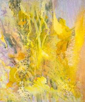 Dan Rosenbaum, Visitation, included in the exhibition, Worth Telling, August 30 to September 11, 2012