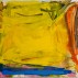 Carolanna Parlato, High Summer, 2012. Acrylic on canvas, 64-1/4 x 78 inches. Courtesy of Elizabeth Harris Gallery
