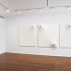 Norio Imai, White Ceremony-F/G/E, 1966-2012. Acrylic, cloth, plastic mold, 63-3/4 x 51-1/4 x 7-1/8 inches. Courtesy of Hauser & Wirth