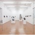 Installation shot of the exhibition under review: Melvin Edwards at Alexander Gray Associates