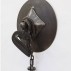 Melvin Edwards, Texcali, 1965. Welded steel, 19-3/4 x 15-1/3 x 8-1/2 inches. Courtesy of Alexander Gray Associates