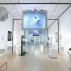 Installation shot of Rematerializing "Six Years" at the Brooklyn Museum
