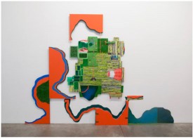 Diana Cooper, Turf, 2012-13 at Postmasters Gallery