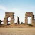 Lawrence Beck, Roman Aqueduct II, 2012. Archival pigment print mounted dibond, 60 x 73 inches. Courtesy of Sonnabend Gallery