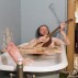 Ragnar Kjartansson, The Visitors, 2012. Still. Nine channel HD video projection, 64 minutes