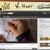 Vi Hart's Youtube channel, one of Susan Jenning's favorite bookmarks