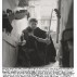 Gregory Corso, his attic room 9 Rue Gît-le-Coeur…., 1957 Gelatin silver print, printed 1984-97. National Gallery of Art, Gift of Gary S. Davis. © 2012 Allen Ginsberg LLC. All rights reserved.