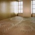 James Lee Byars, The Angel, 1989. 125 glass spheres, each sphere 7-3/4 inches diameter. Courtesy Michael Werner Gallery