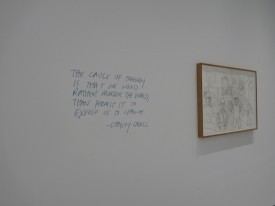 Courtesy of Sperone Westwater. Photo: Allyson Shea