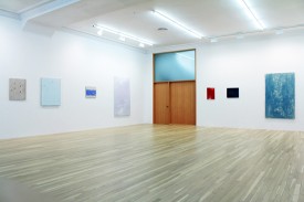 Installation shot of the exhibition under review. Courtesy the artist and Peter Blum Gallery, New York