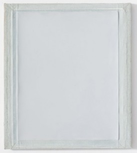 A work by Julia Rommel, an artist exhibiting with Bureau Gallery, New York as part of the Frame section of Frieze Art Fair 2013