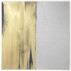 A work by Pat Steir on exhibition at Frieze Art Fair 2013, courtesy of Cheim & Read Gallery