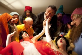 Paul McCarthy / Damon McCarthy, WS, 2013. Courtesy the artist and Hauser & Wirth. Photo: Joshua White