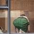 Arne Svenson, Neighbors 5, 2012, pigment print, 44.5 x 30 inches. Courtesy Julie Saul Gallery, New York.