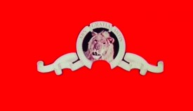 Jack Goldstein, Metro-Goldwyn-Mayer, 1975, color sound film, 3 min. Courtesy of Galerie Daniel Buchholz, Berlin/Cologne, and the Estate of Jack Goldstein.