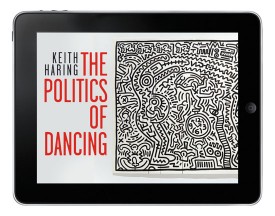 Cover image for the Keith Haring app for iPad 2
