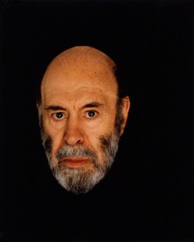 David Sylvester by Derry Moore, 1992 © Derry Moore