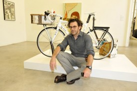 Tom Sachs. Courtesy of Freshness Magazine