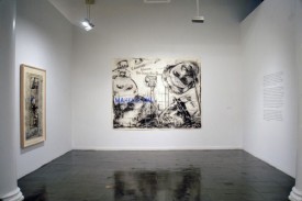 installation view of the exhibition under discussion. Courtesy of the New Museum